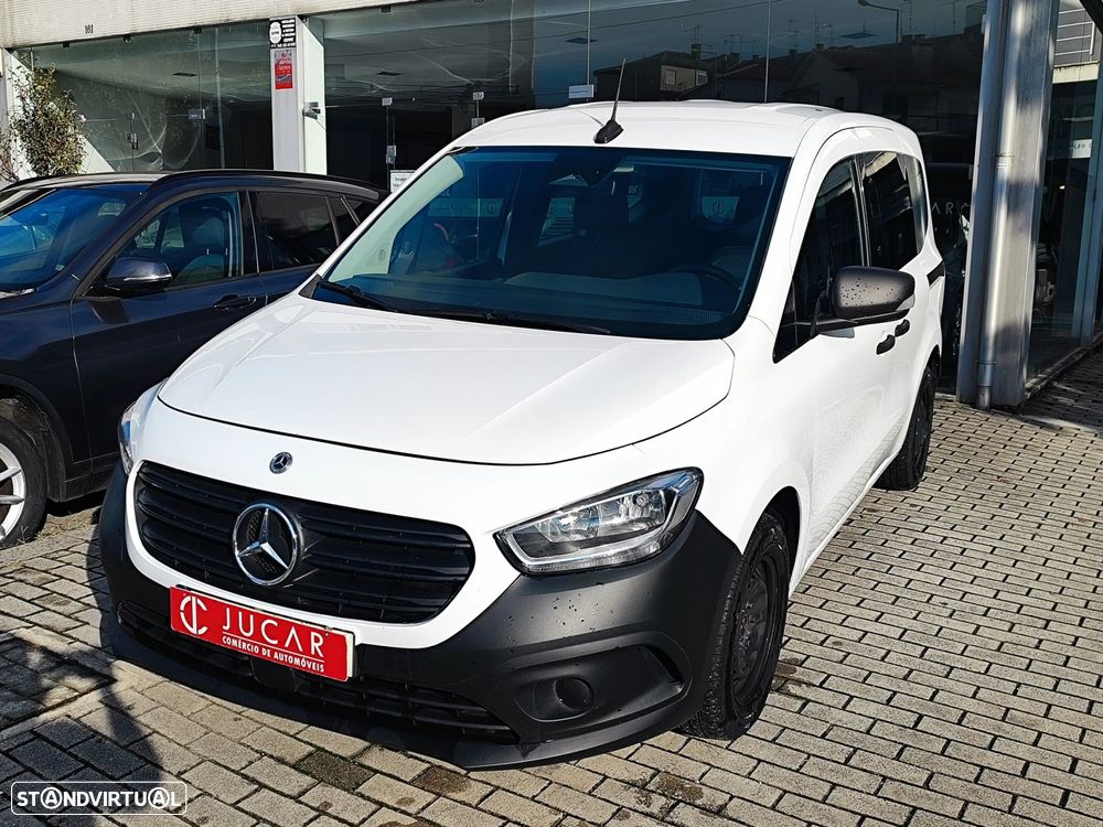 Mercedes-Benz Citan 110 CDi/27 - 2