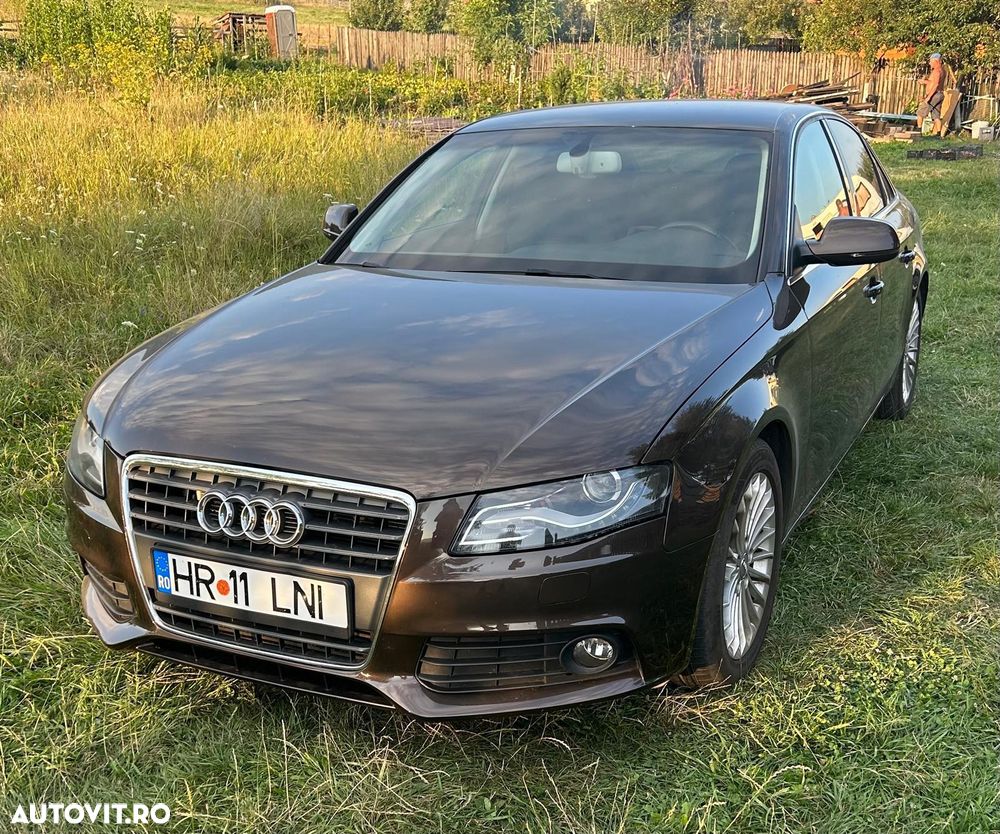 Audi A4 2.0 TDI Avant - 1