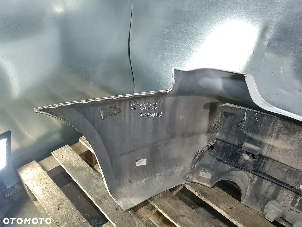 ZDERZAK TYŁ CHRYSLER 200 (JS) PW7 SEDAN - 9