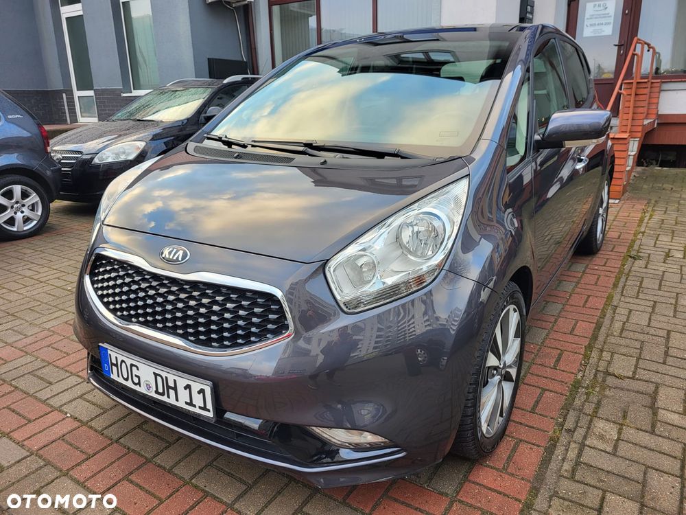 Kia Venga 1.6 CVVT Dream Team Edition - 4