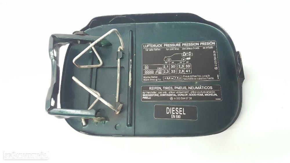 TAMPA DE COMBUSTÍVEL MERCEDES CLASE C (W203) BERLINA 220 CDI (203.006) - 6