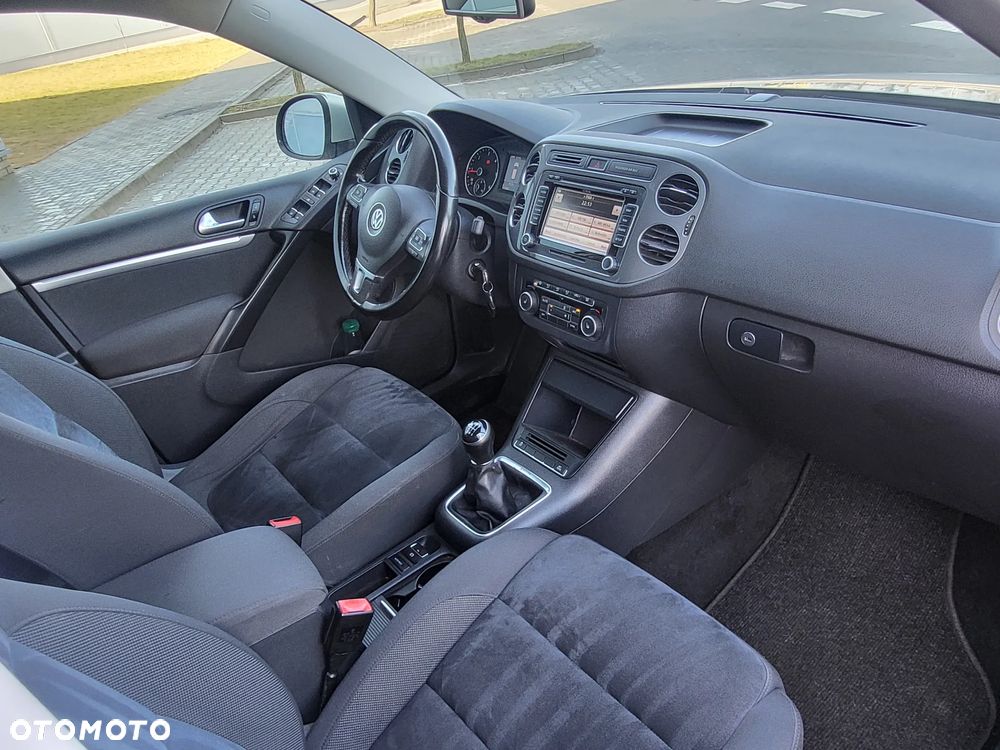 Volkswagen Tiguan 2.0 TDI DPF 4Motion Cup Track & Style - 5