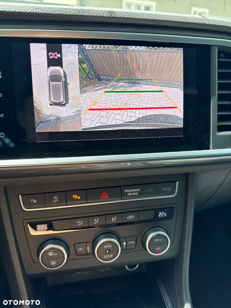 Seat Ateca 1.5 TSI ACT DSG OPF Style - 22