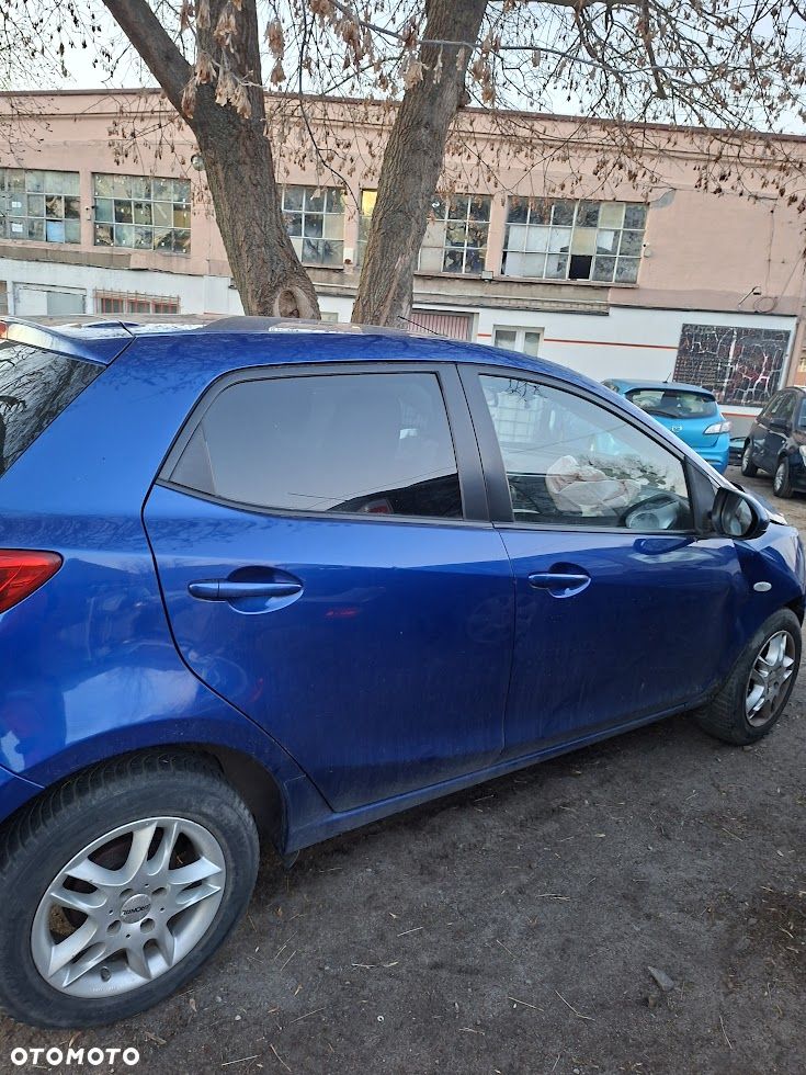 Mazda 2 DE 2007-2014 kolor 34J - 6