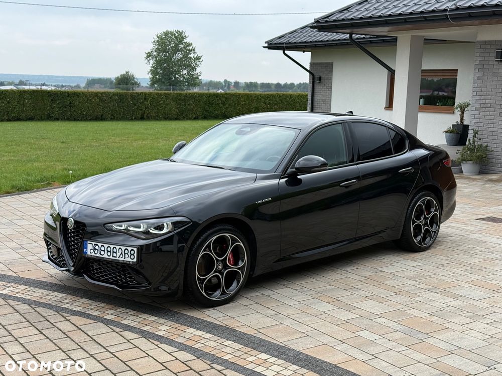 Alfa Romeo Giulia 2.0 Turbo Veloce Q4 - 4