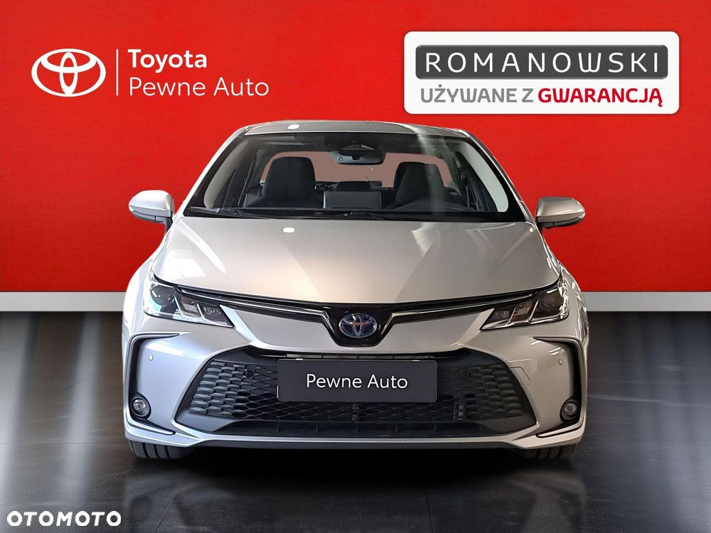 Toyota Corolla 1.8 Hybrid Comfort - 3
