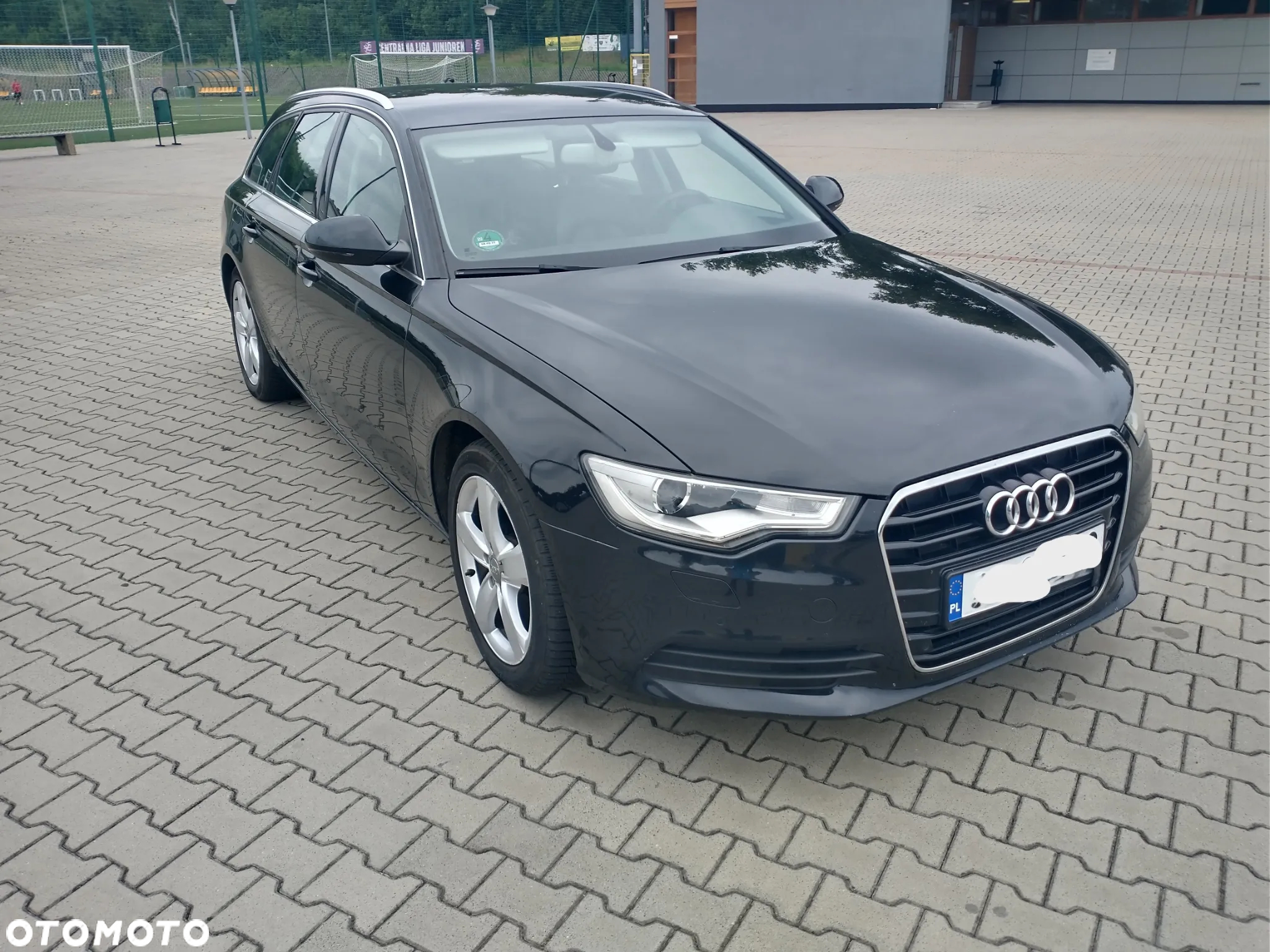 Audi A6 2.0 TDI Multitronic - 3