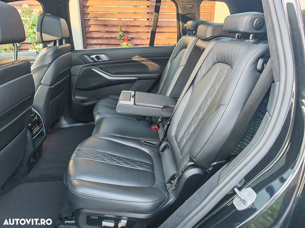 BMW X7 xDrive40d MHEV - 16