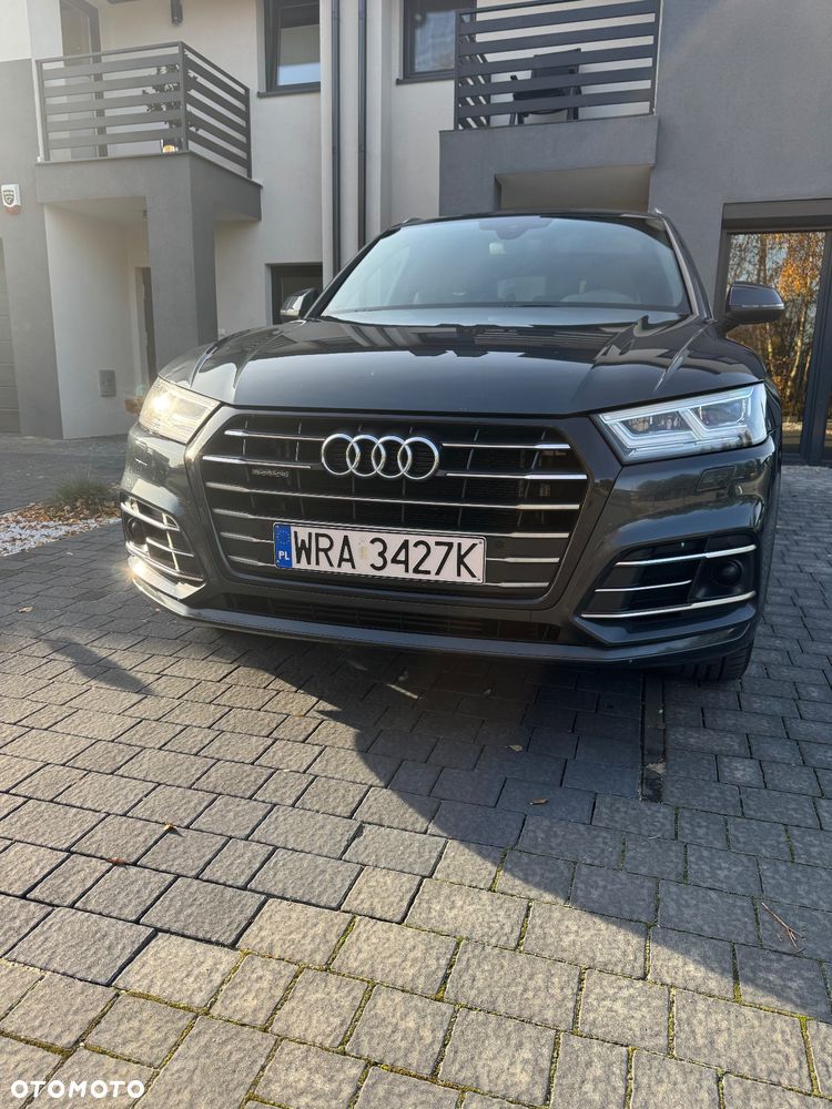 Audi Q5 2.0 TFSI Quattro S tronic - 9