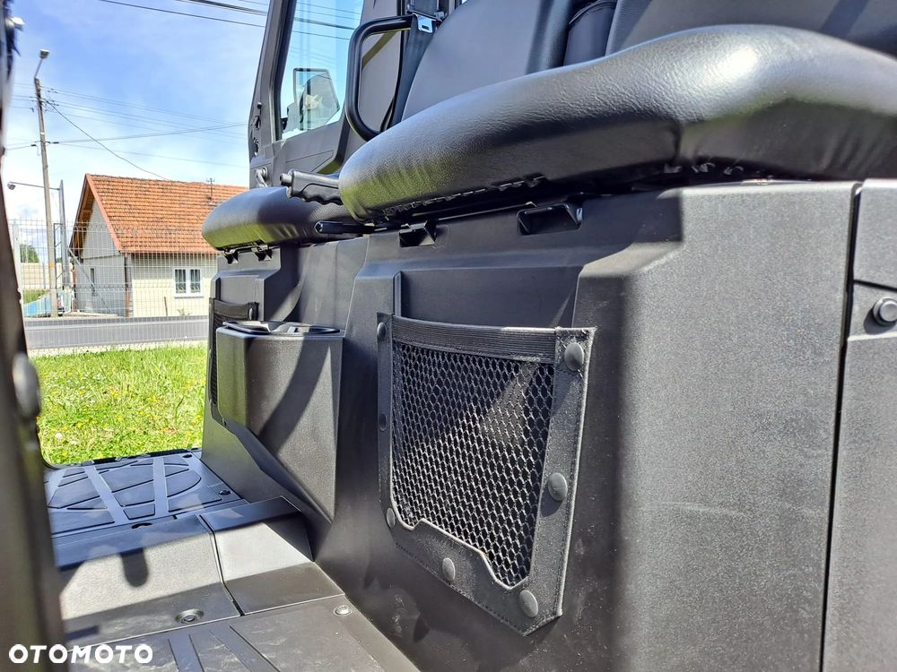 Polaris Ranger - 18