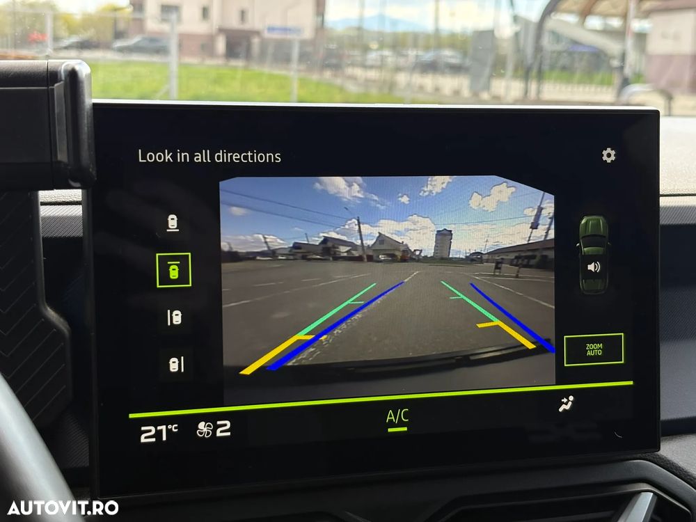 Dacia Duster HEV 140 Journey - 25