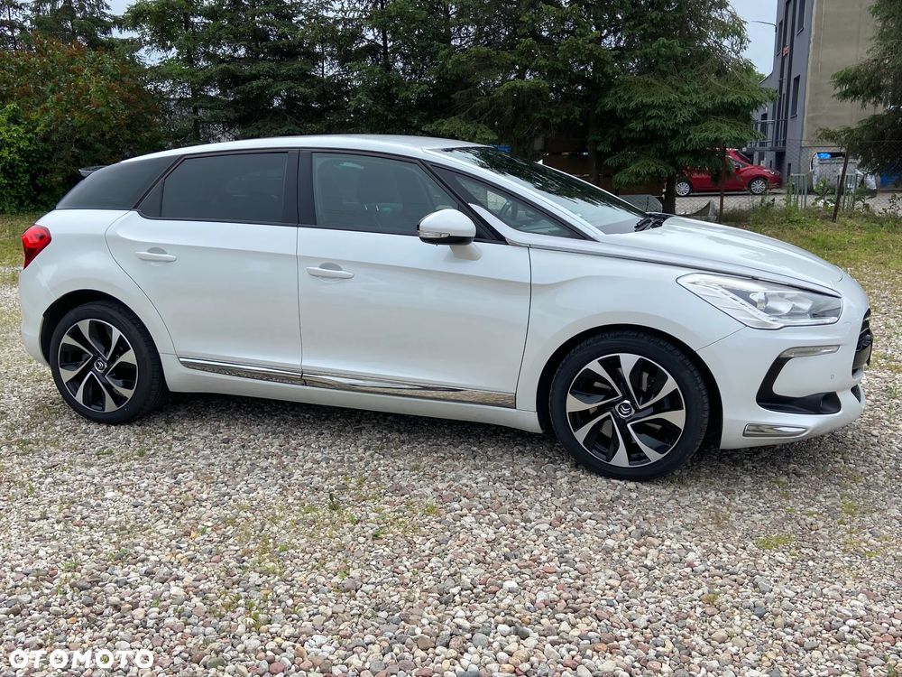 Citroën DS5 - 7