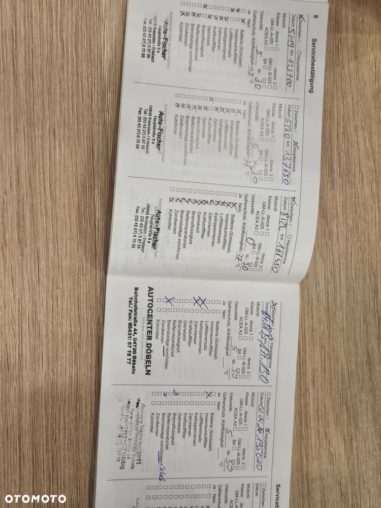 Opel Meriva 1.7 CDTI Cosmo - 31