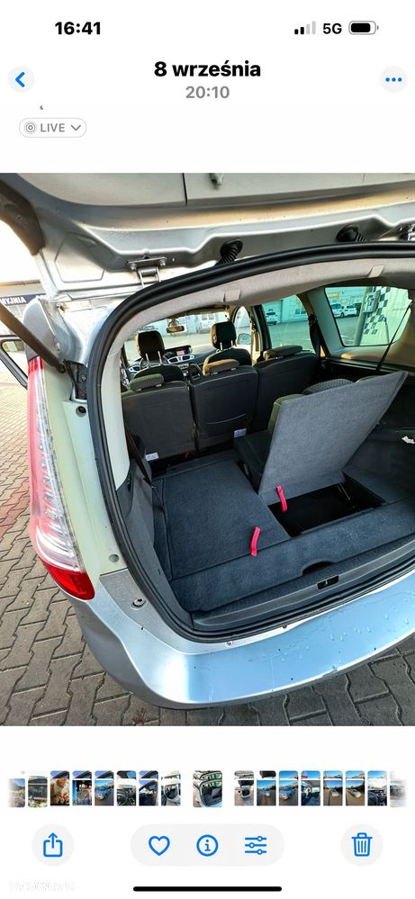 Renault Grand Scenic Gr 1.9 dCi Expression - 5