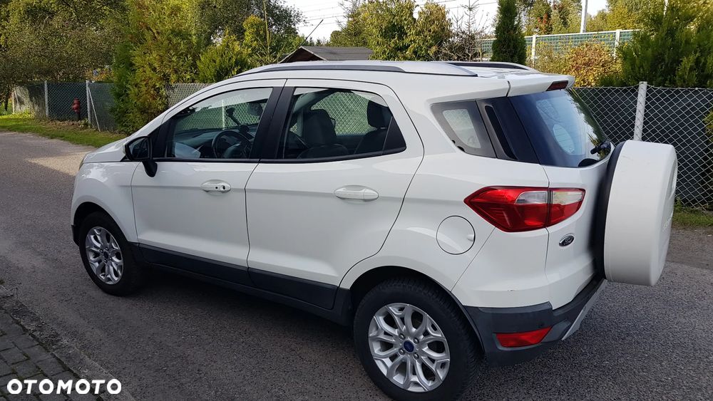 Ford EcoSport 1.0 EcoBoost ACTIVE - 5
