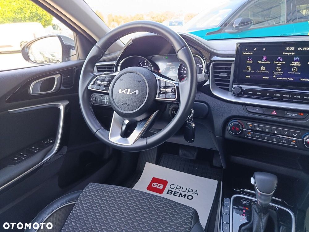 Kia XCeed 1.5 T-GDI L DCT - 26
