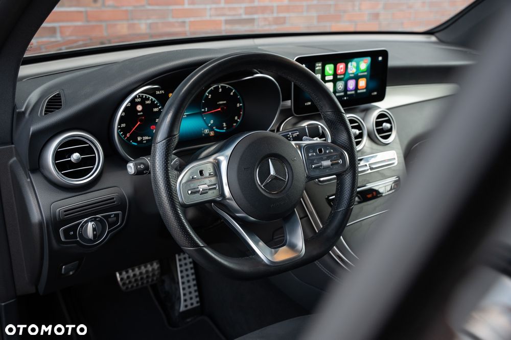 Mercedes-Benz GLC 220 d 4Matic 9G-TRONIC Edition AMG Line - 19