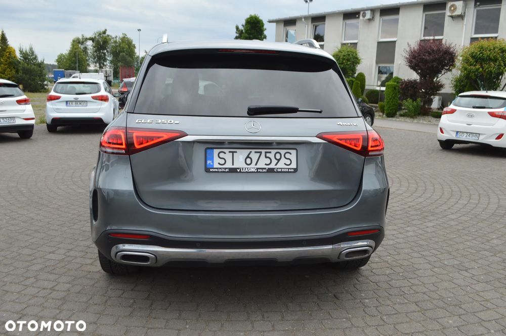 Mercedes-Benz GLE - 8