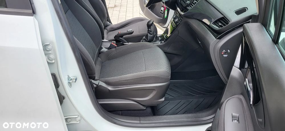 Opel Mokka X 1.6 D (CDTI ecoFLEX) Start/Stop 4x4 Innovation - 33