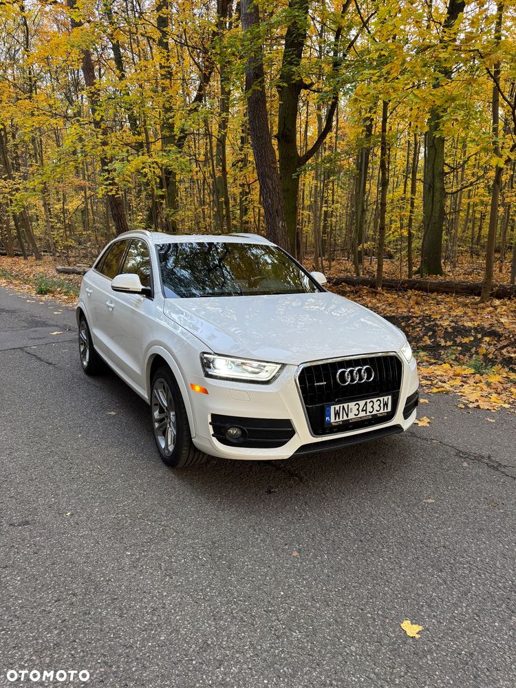 Audi Q3 2.0 TFSI Quattro S tronic - 1
