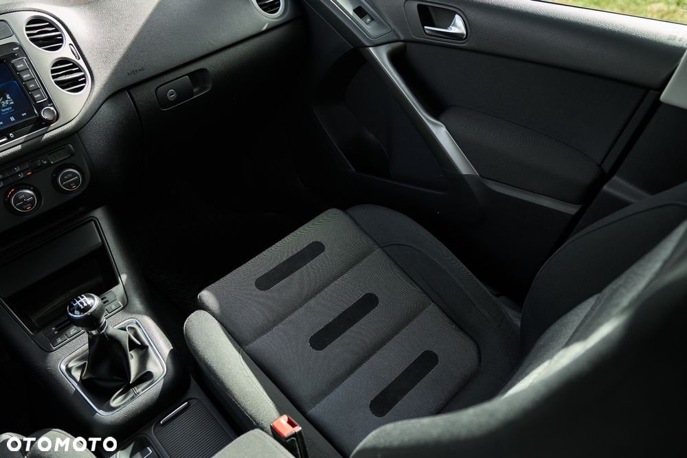 Volkswagen Tiguan - 27