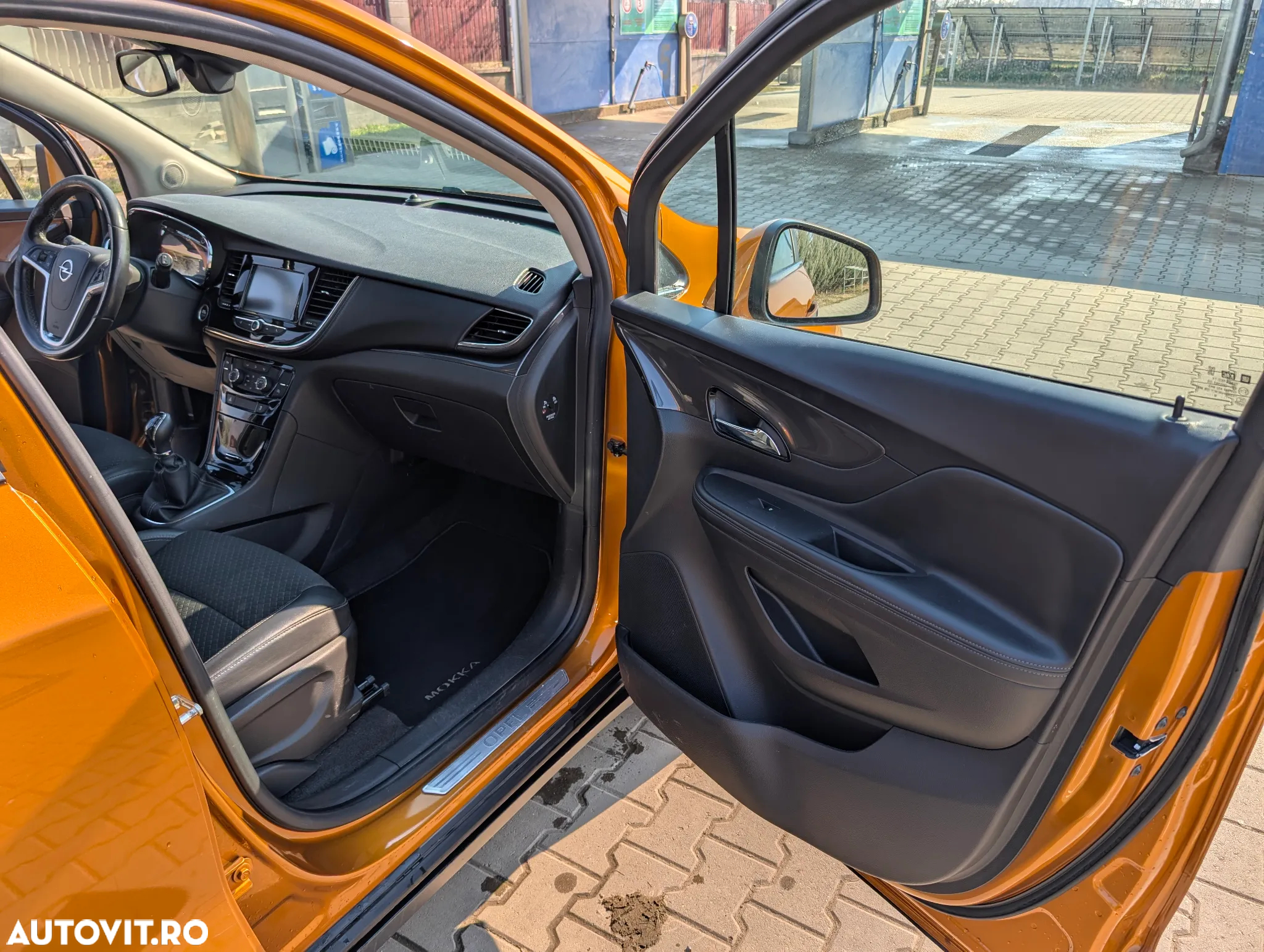 Opel Mokka X 1.4 Turbo ECOTEC START/STOP Enjoy - 16
