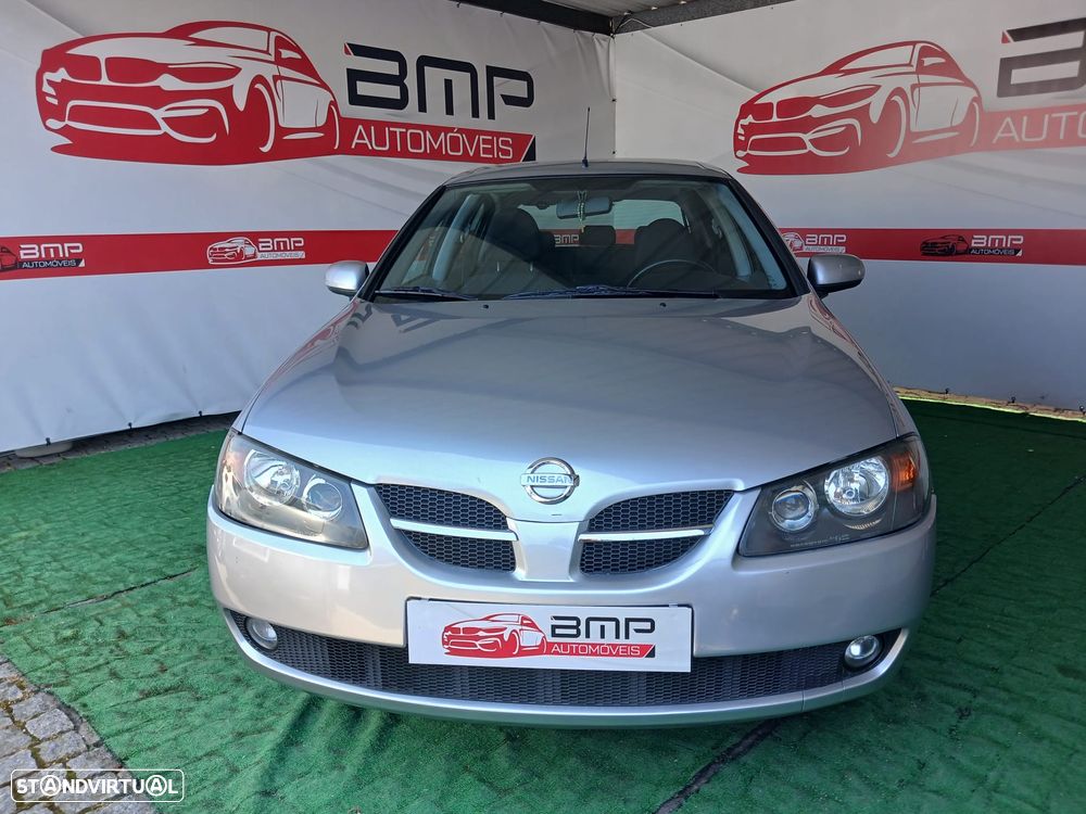 Nissan Almera 1.5 Visia ABS - 2