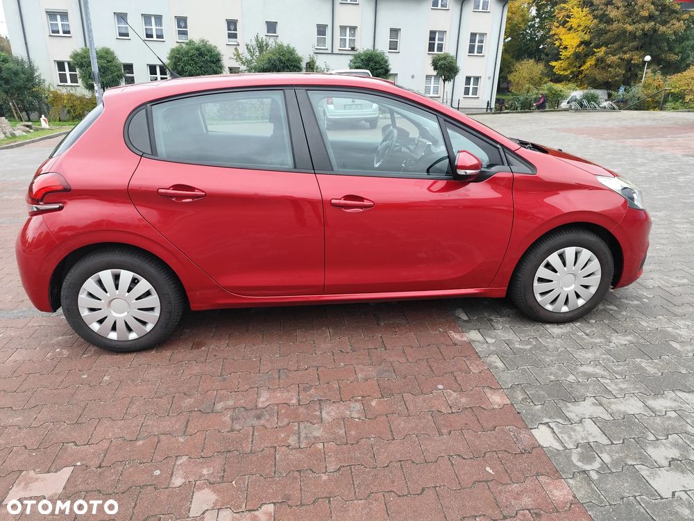 Peugeot 208 1.2 PureTech Active - 2