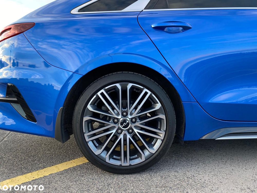 Kia ProCeed 1.5 T-GDI GT Line - 25