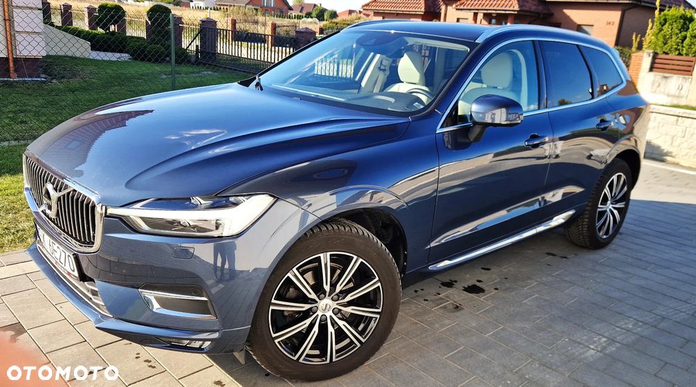 Volvo XC 60 D4 Inscription - 9