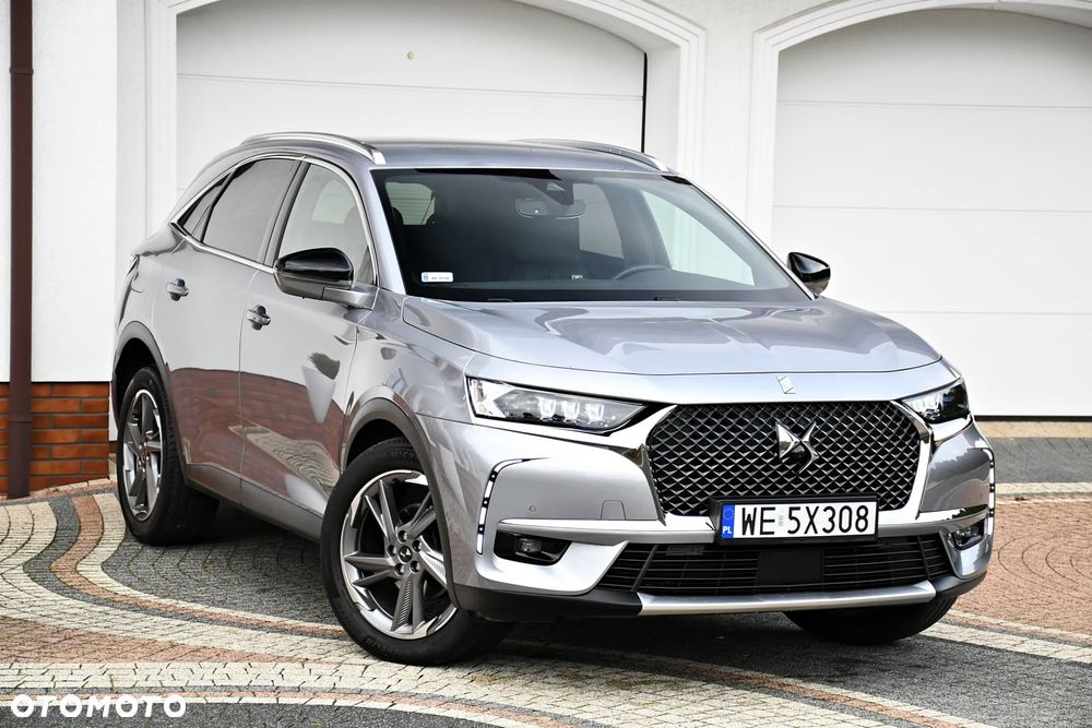 DS Automobiles DS 7 Crossback 1.6 PureTech Rivoli - 7
