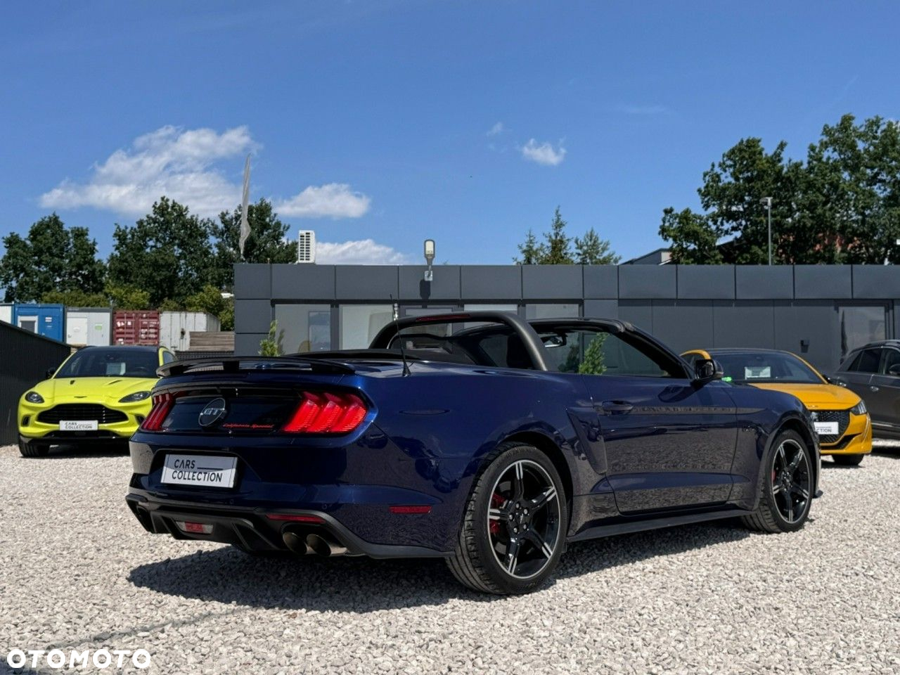 Ford Mustang Fastback 5.0 Ti-VCT V8 BULLITT - 22