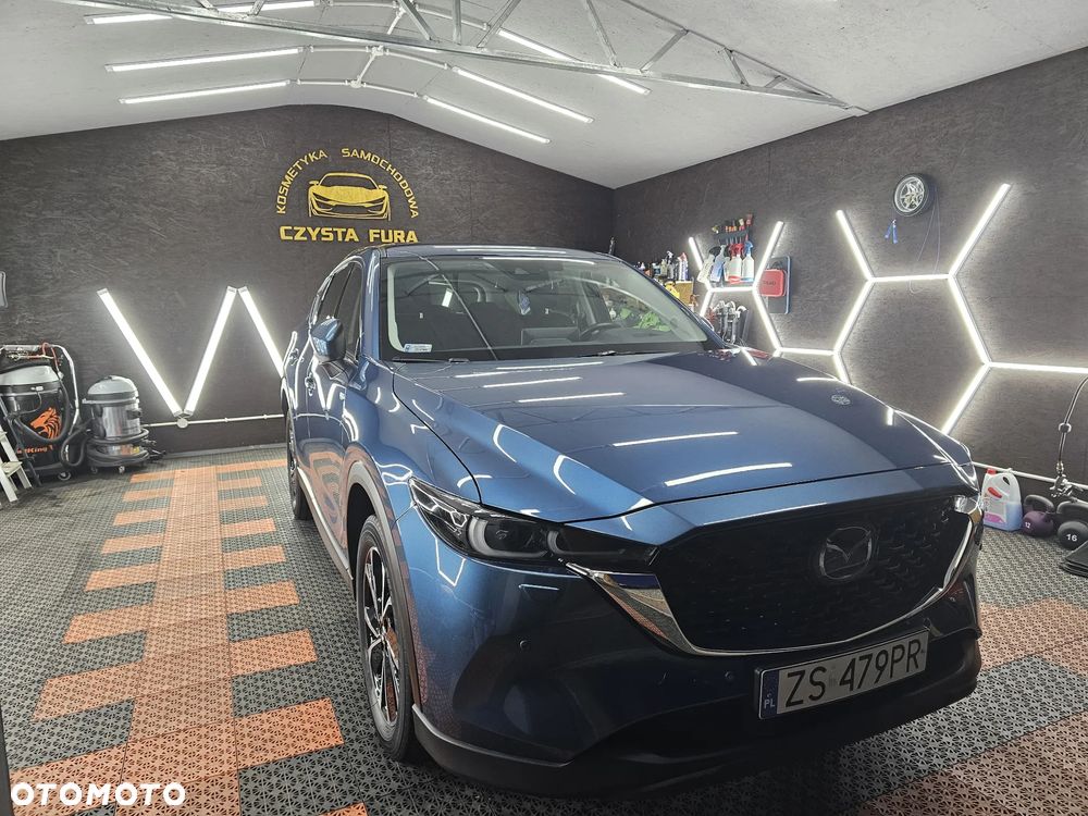 Mazda CX-5 2.0 Hikari 2WD - 3