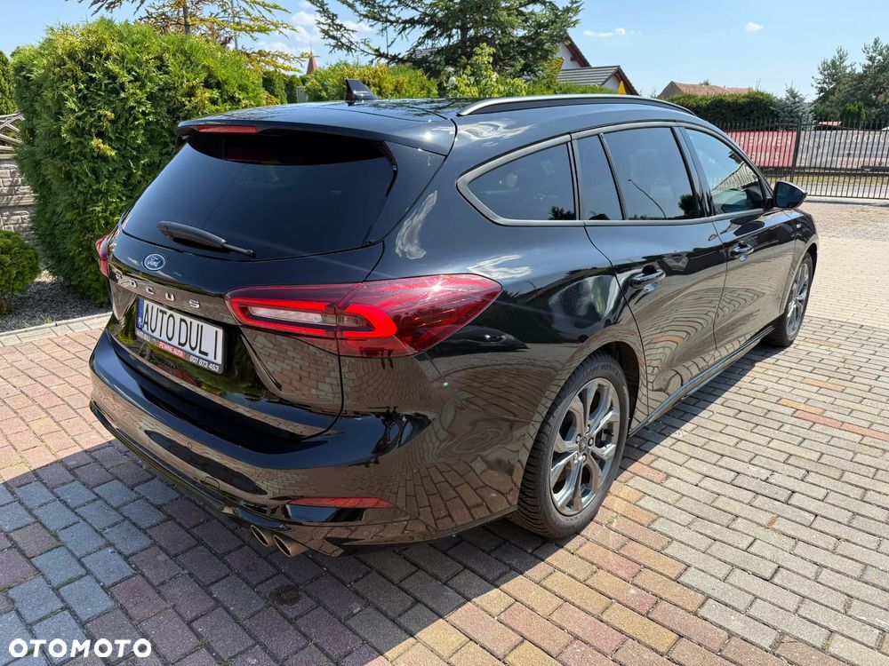 Ford Focus 1.0 EcoBoost mHEV ST-Line X - 4