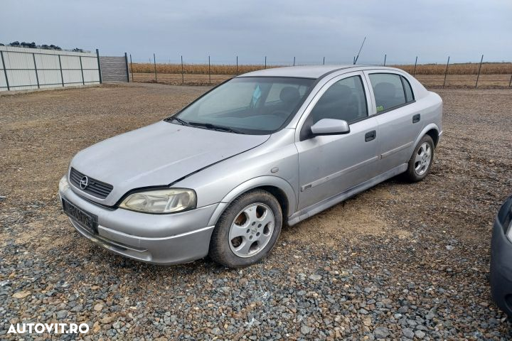 Oglinda dreapta manuala 259150 259150 Opel Astra G [1998 - 2009] Hatc - 8