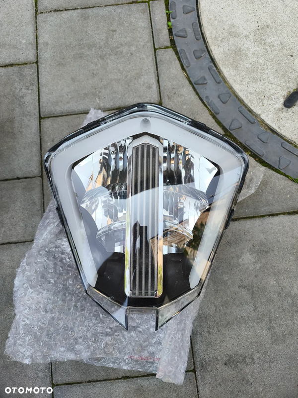 Lampa przód, przednia, reflektor KTM 390 Adventure