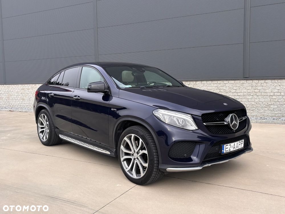 Mercedes-Benz GLE AMG 43 4-Matic - 2