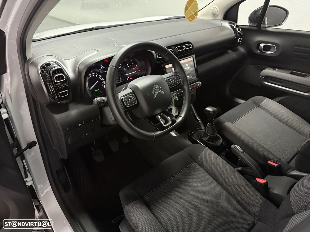 Citroën C3 Aircross PureTech 110 Stop & Start OPF FEEL PACK - 19