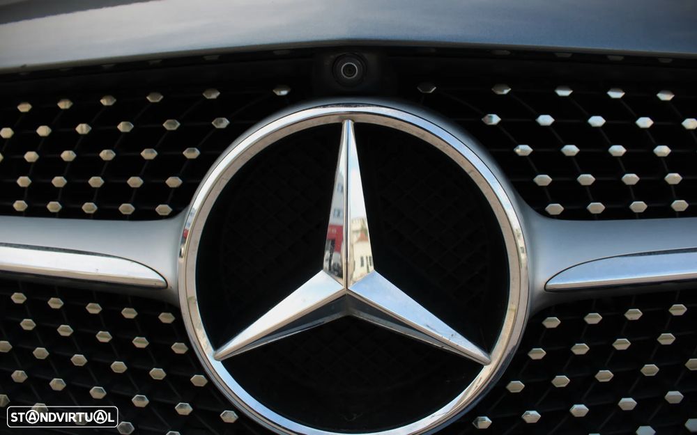 Mercedes-Benz C 180 Aut. - 18