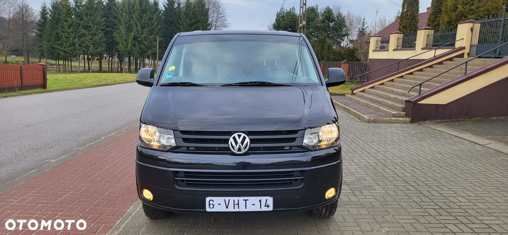 Volkswagen Transporter - 2