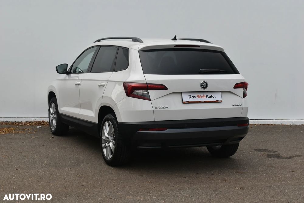 Skoda Karoq 2.0 TDI 4X4 DSG Style - 3