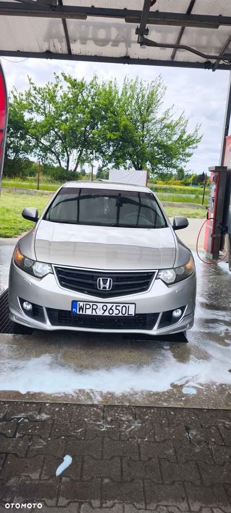 Honda Accord 2.4 Automatik Type S - 1