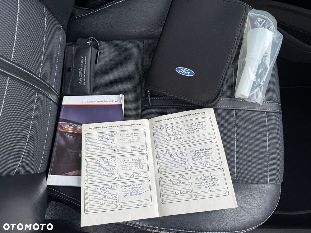 Ford Kuga 2.0 TDCi 4x4 Titanium - 22
