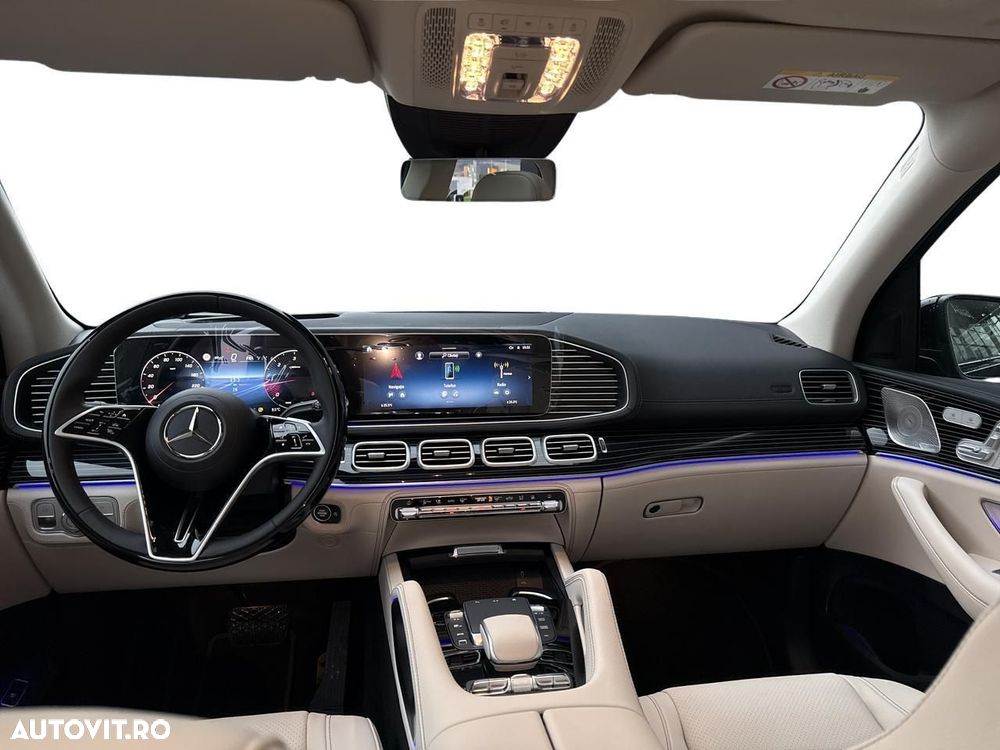 Mercedes-Benz GLE 450 d 4MATIC - 8