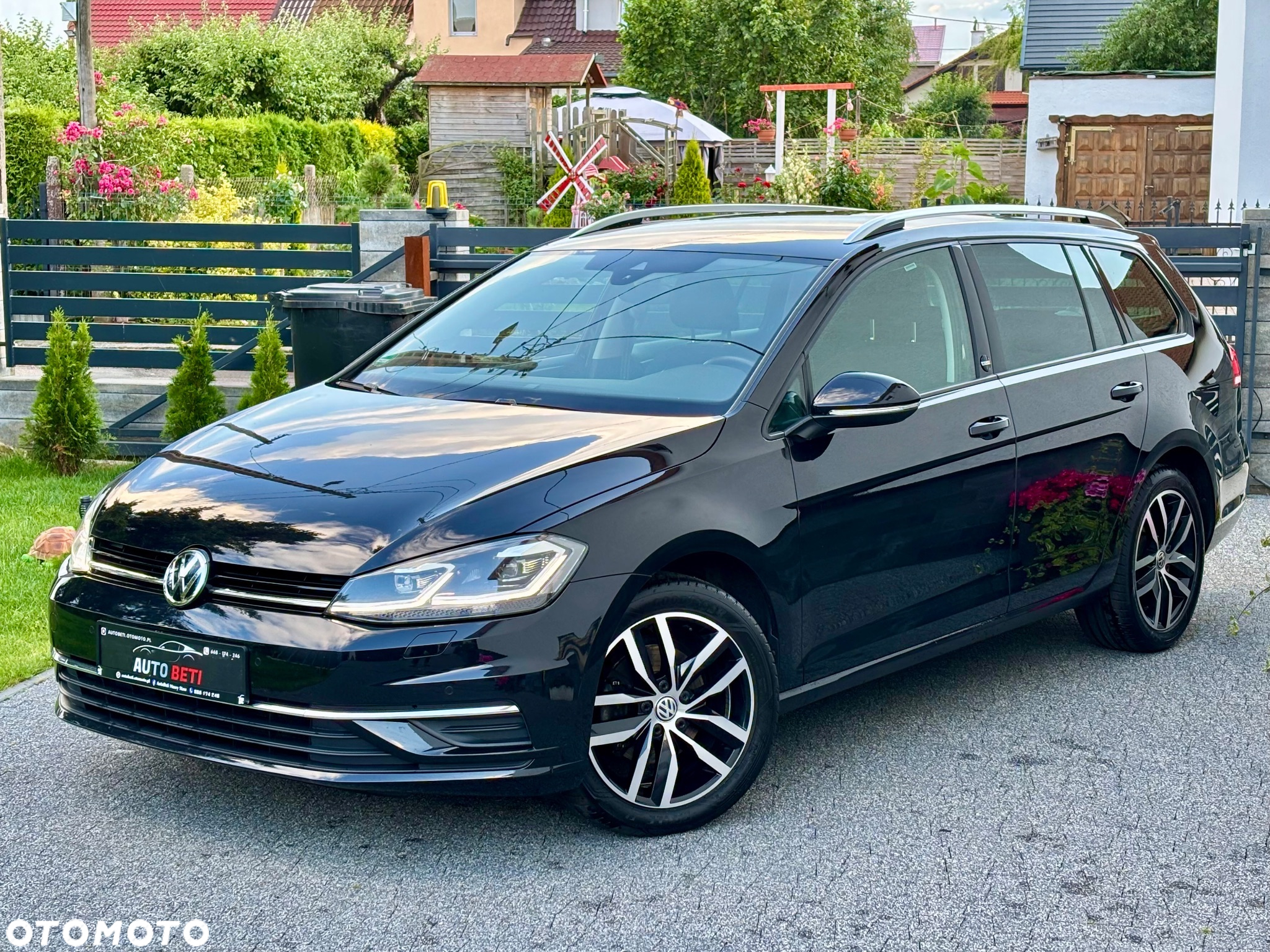 Volkswagen Golf Variant 1.4 TSI Sound - 21