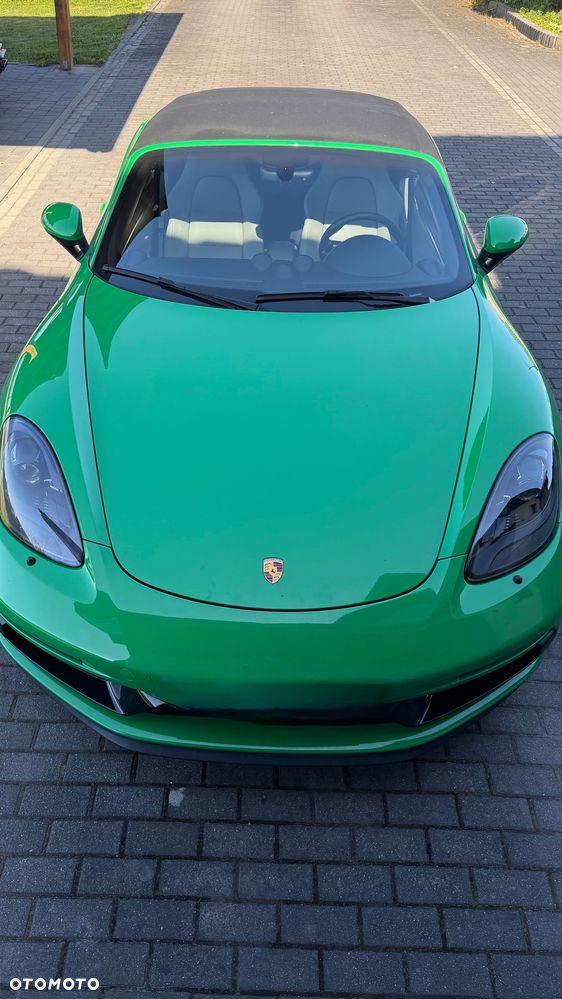 Porsche Boxster - 3