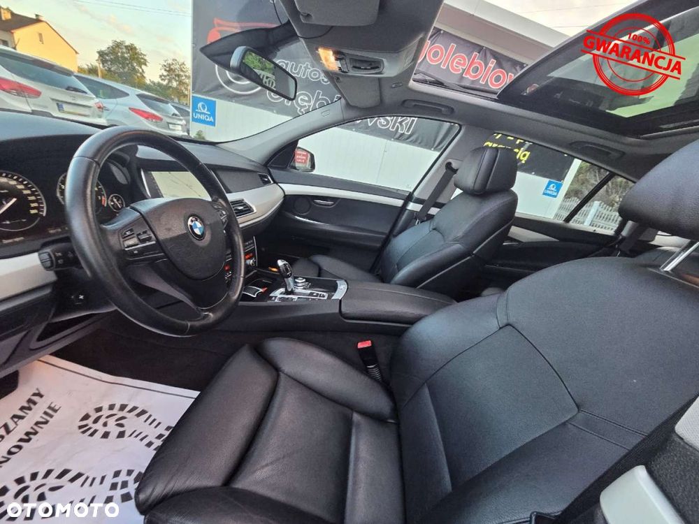 BMW 5GT - 27