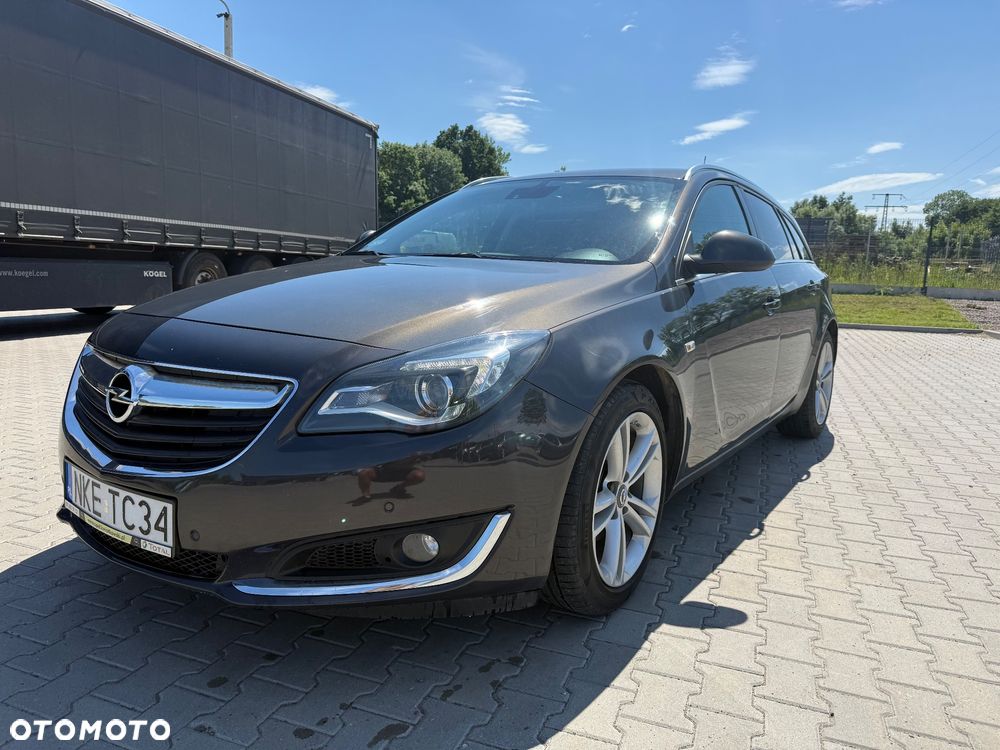 Opel Insignia 2.0 CDTI ecoFLEXStart/Stop Innovation - 3