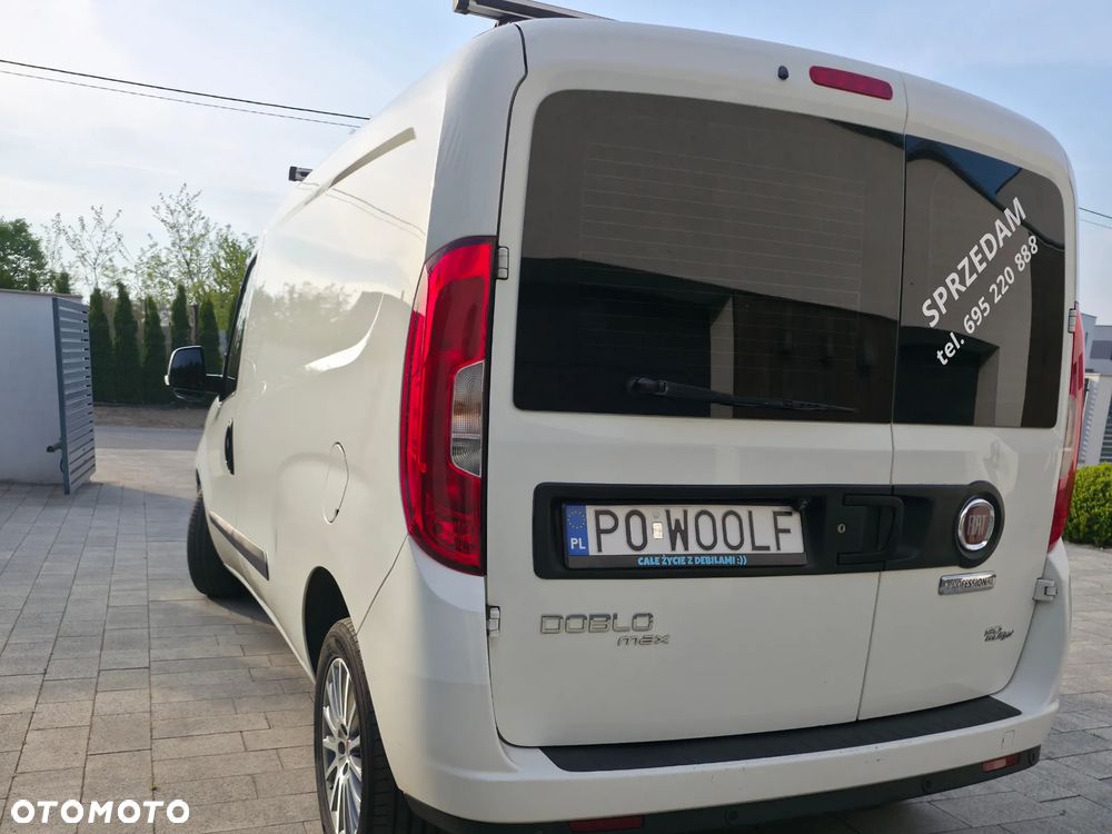 Fiat Doblo 263.436.0 Start&Stop Autm MAXI - 17