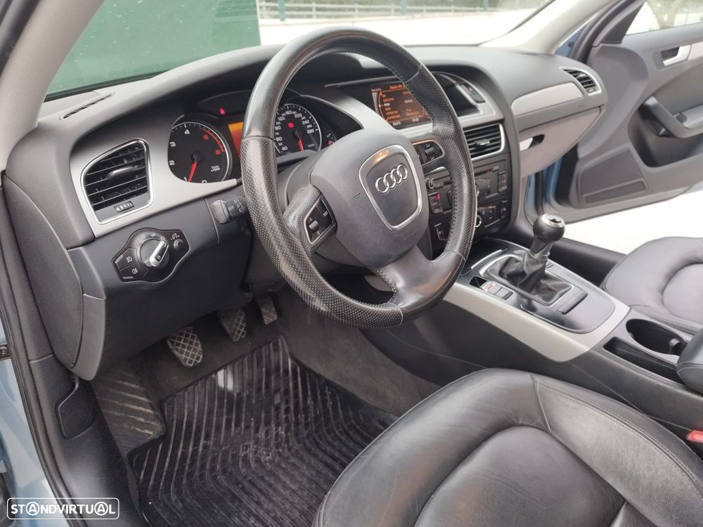 Audi A4 2.0 TDI Sport - 20